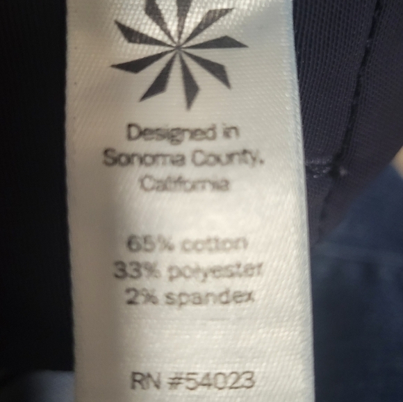 Athleta Jean's size 4 - Picture 6 of 7